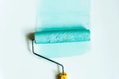 Peinture intérieure à Vergons — murs, plafonds et boiseries